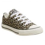 Leopard-print-trainers-shoes-heels woman boy girl